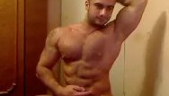 Free gallery gay hairy man movie top - Gym twink jerking his cock