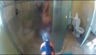 Water gun penis - Water gun attack on christy mack as she takes