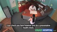 Over-blog sexy - Fakehospital - sexy patient bent over