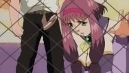 Animee sex cartoons Extreme sex passion of lewd anime schoolgirl