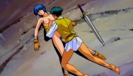 Mature stretched cunt masturbation Stretching beautiful anime cunts with the rod