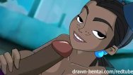 Interracial drawn sex - Jetsons hentai - judys sex date