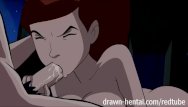 Incredibles drawn sex Archer hentai - jail sex with lana