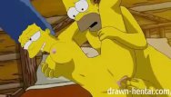 The simpsons bart and lisa sex - Simpsons hentai - cabin of love