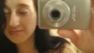 Self shot sexy free videos - Teen girl self shot video