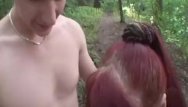 Hardcore video action Mature wife outdoor hardcore action with cum