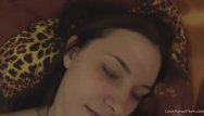 Klara sex videos - Klara films her face while cumming