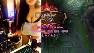 Porn asian news anchor facial - Anchors friend is drunk on iive