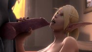 Warcraft sex manga - Girl in world of warcraft have sex