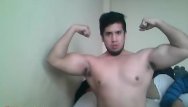 Free gay live chats Pure hornyness stroking my big cock for your enjoyment :p