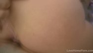 Erect men porn - Teen girlfriend dry humping his erect rod