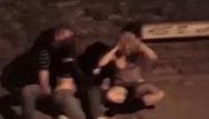 Drunk chinese women having sex Drunk women pleasured by random man in front of drunk sick friend