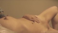 Pleasure records - She enjoys recording herself while masturbating with pleasure