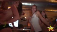 Videos of nude spring break girls - Amazing blonde slut gets naked on spring break p2