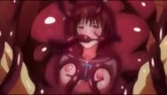 Lesbian humilation stories - Hentai anime tentacles abused and humilation