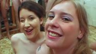 British homemade anal galleries - Real homemade footage of british bukkake party
