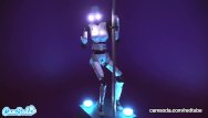 Sex with robot video - Camsoda - sex robot cam girl twerks and orgasms