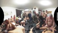 Home movies swingers bbw - Biggest home swingers party in 180 virtual reality
