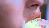 Lipped vagina pics - Elyse poppers gets her vagina lips and little nipples displayed