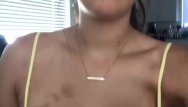 Pregnant vagina bruised - Hailey danko is showing you the nipple on her bruised tit