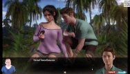 Nadia fares nude - Complete walkthrough game-treasure of nadia, part 1