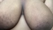 Nuge tits - Huge bouncing tits