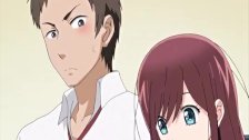 Hentai schoolgirl gets her wet pussy fingered