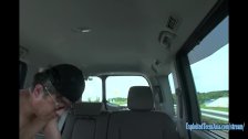 Jav Amateur Tsuchiya Fucked In The Back Of Moving Car Uncensored Action