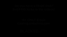 BLACKEDRAW MILF on the prowl for bigger BBC