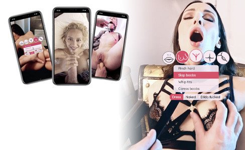 Interactive Porn - Interactive-POV Channel Page: Free Porn Movies | Redtube