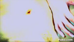 Hot sensual porno asiático