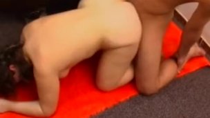 Chubby amateur wife sucks and fucks