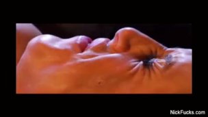 Nick Manning Fucks A Smoking Blonde