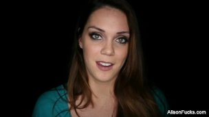 Sexy big boobed babe Alison Tyler