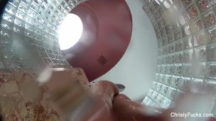 Christy Mack Behind The Scenes