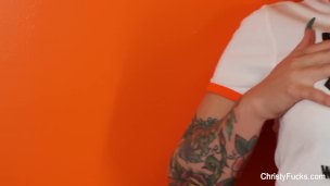 Christy Mack Sexy Tease