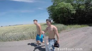 Aventura de Férias - Parte 1