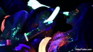 Abigail Mac Lesbian Fun