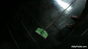 Abigail Mac Behind The Scenes