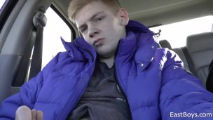 18 Boy - Sunny Day in Prague