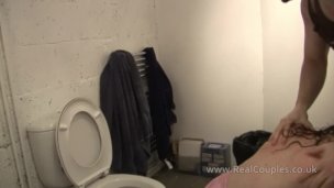 Esposa louca por pau adora áspero