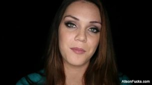 Behind the scenes interview with Alison