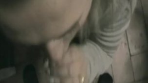 Funky Chunky Homemade Blow Job