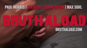 JD Daniels milking big black man meat