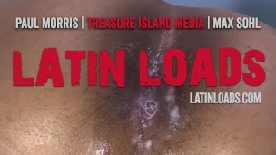 Raul ruins fuckhole with his Pepsi-Can cock