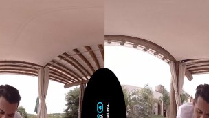 VirtualRealGay - The gardeners powertools