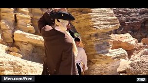 Diego Sans and Paddy OBrian - Pirates A Gay Xxx Parody Part 4 - Mencom