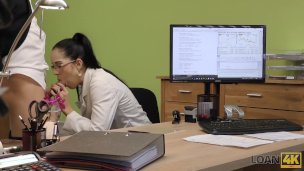 LOAN4K. Adorable is rising talent in rock group but needs money