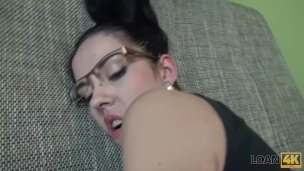 young, casting, czech casting, audition, interview, czech couple