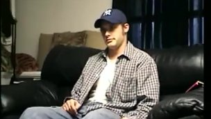 Straight Boy Buzz Fucks Man Ass